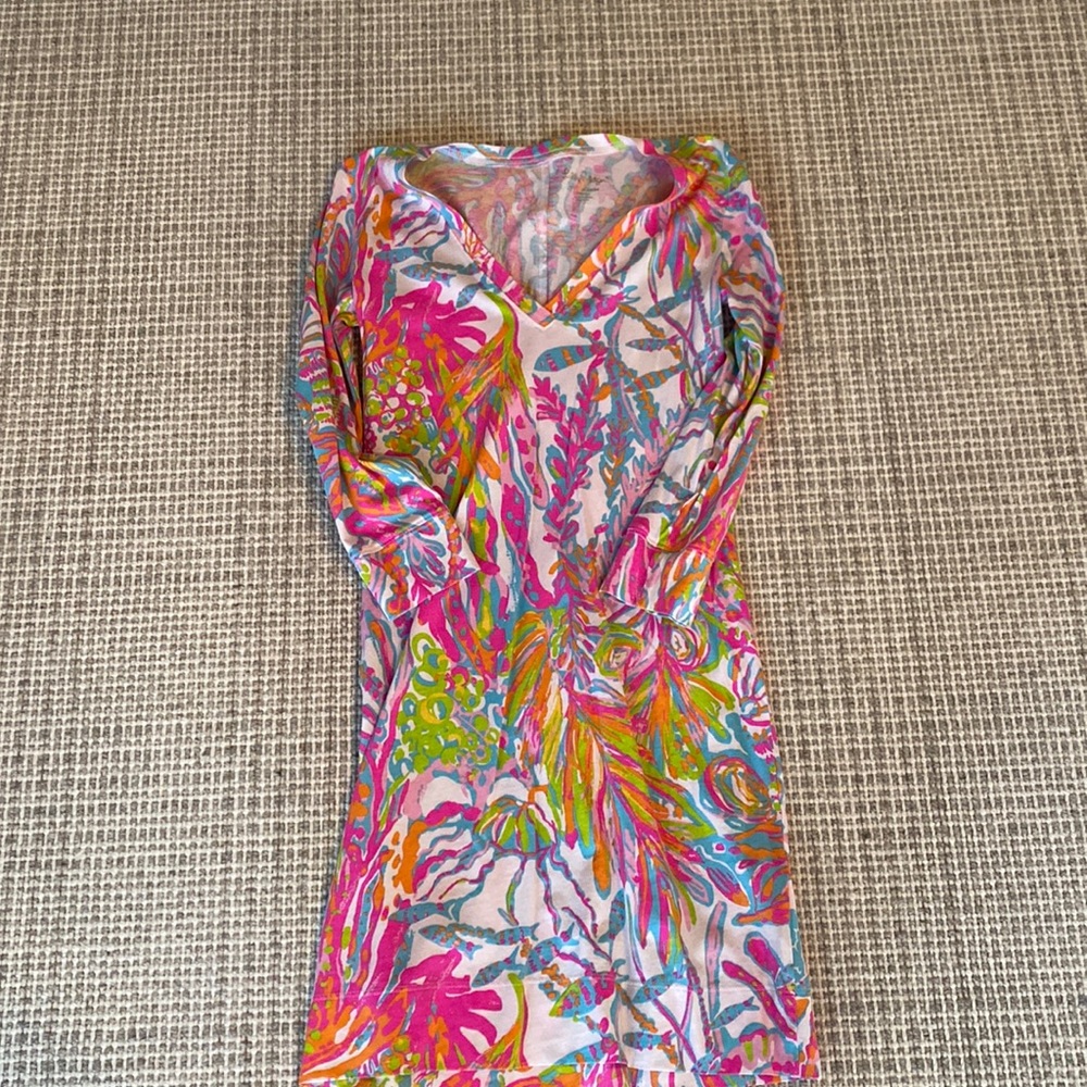 Lily Pulitzer dress